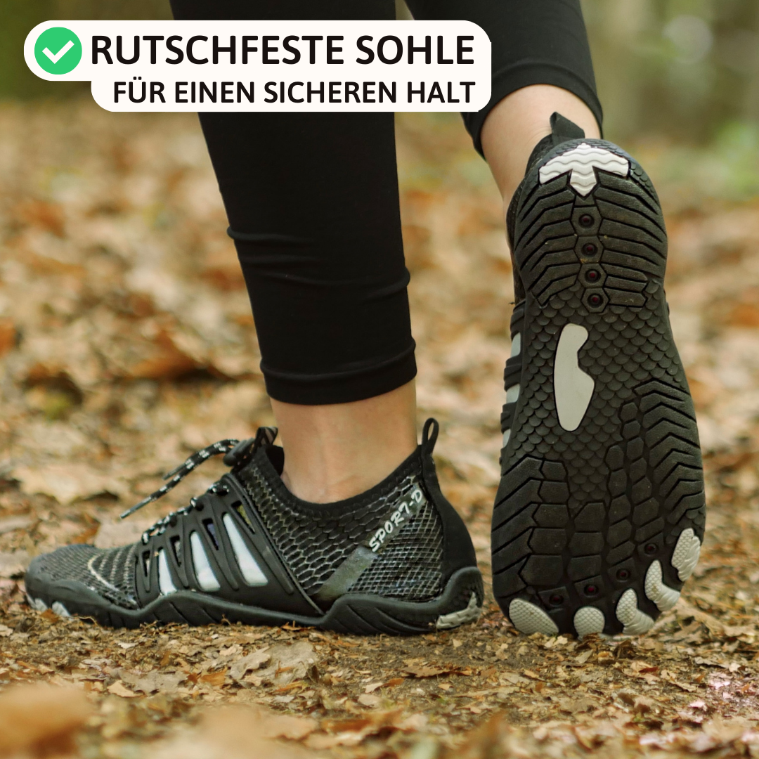 Max - Universal Alltags-Barfußschuh