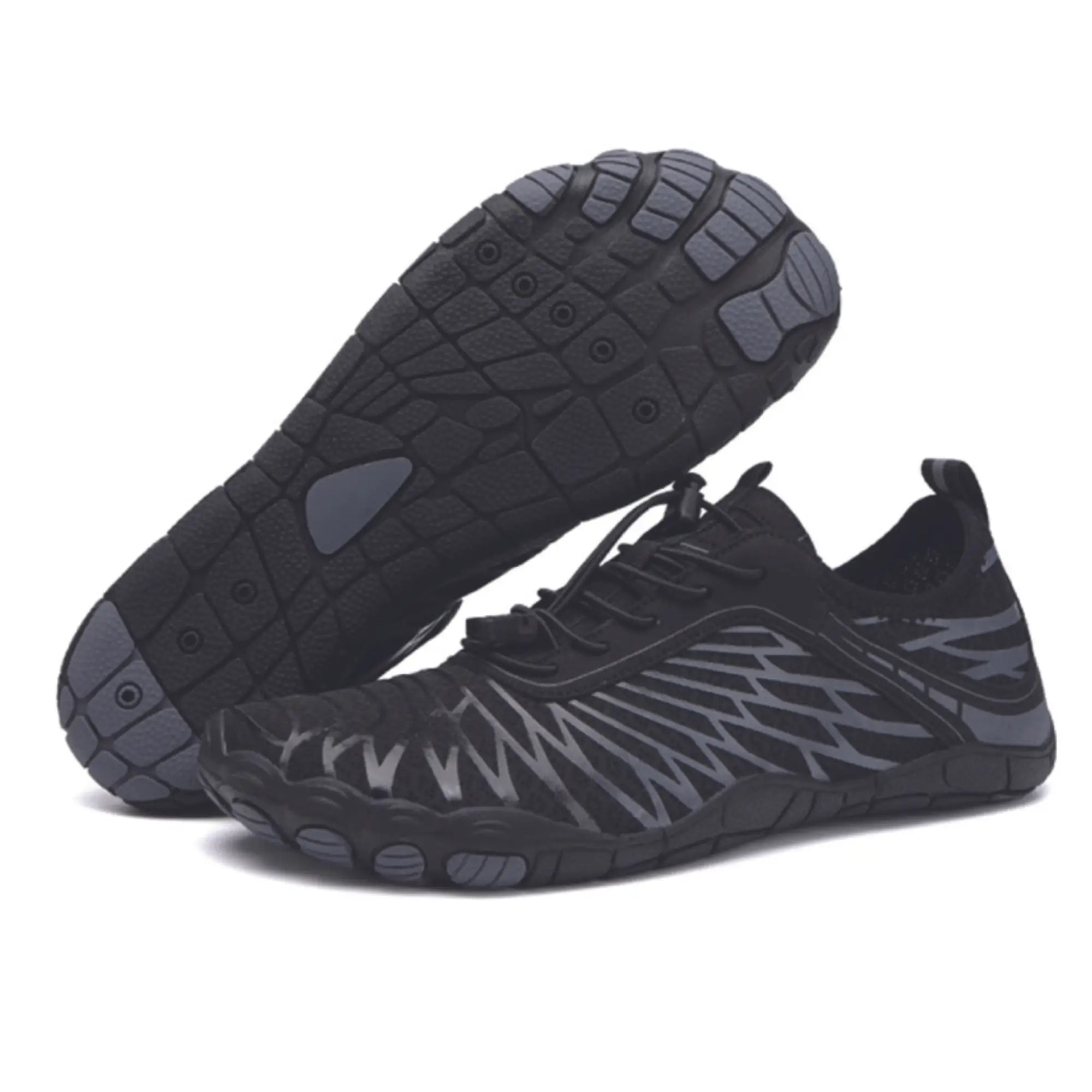 Motion - Gesunde & rutschfeste Alltags-Barfußschuhe (Unisex)