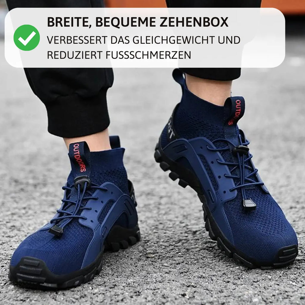 Fly - Stylischer Barfußschuh